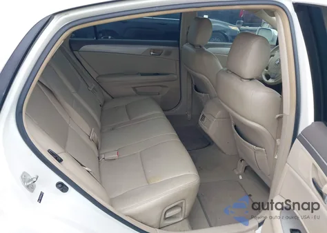 2009 Toyota Avalon Xl from USA, damaged, VIN 4T1BK36B99U351195